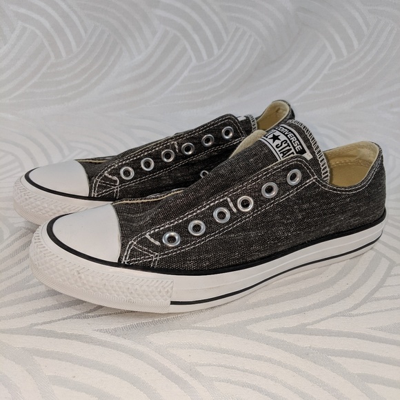 converse all star no laces